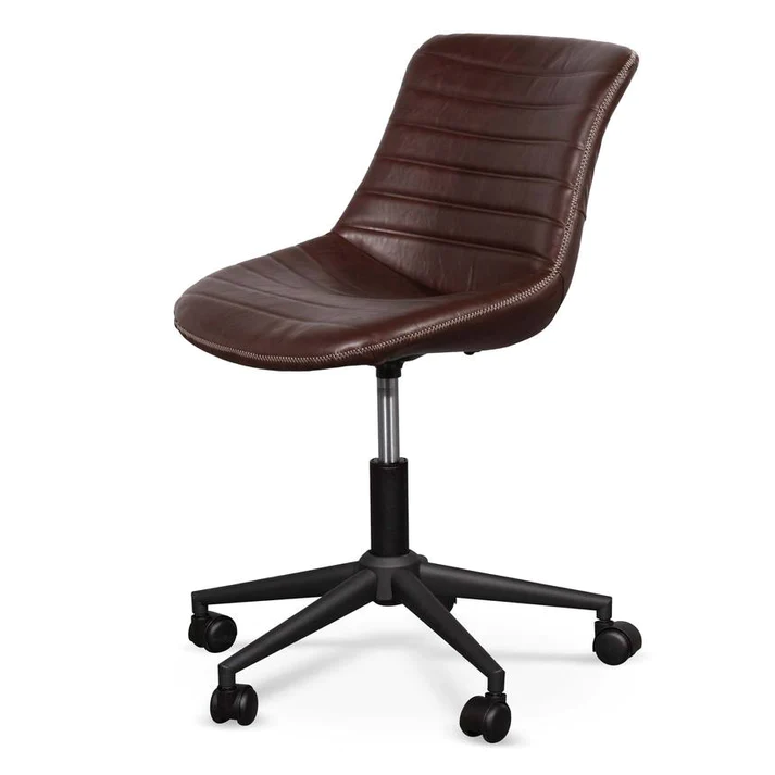 Brown chair