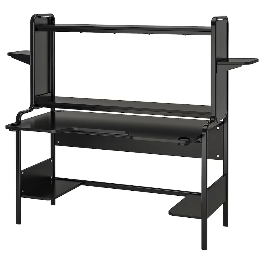 Fredde IKEA gaming desk
