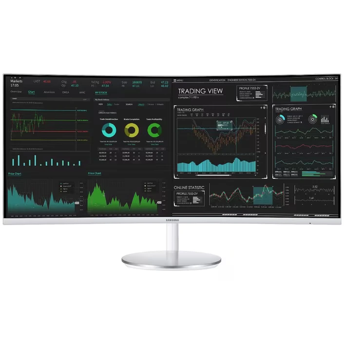 Large Monitor
